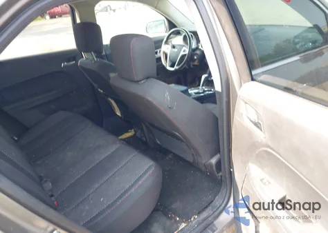 2012 Chevrolet Equinox 1Lt z USA, uszkodzony, nr VIN 2GNFLEEK8C6209045